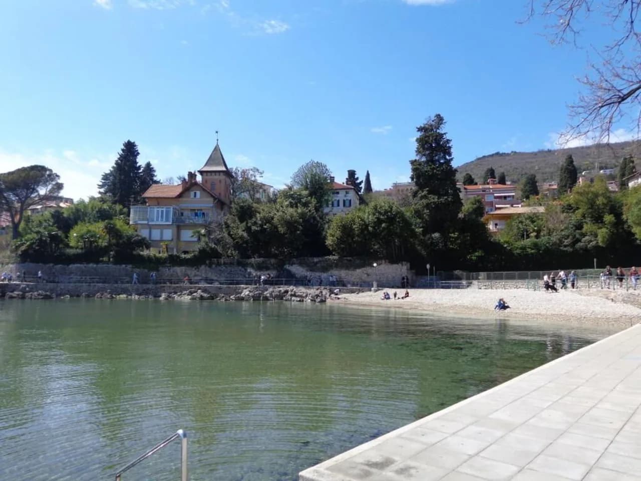 Appartamento Central Sea View Opatija - Appartamento Central Sea View photo 2
