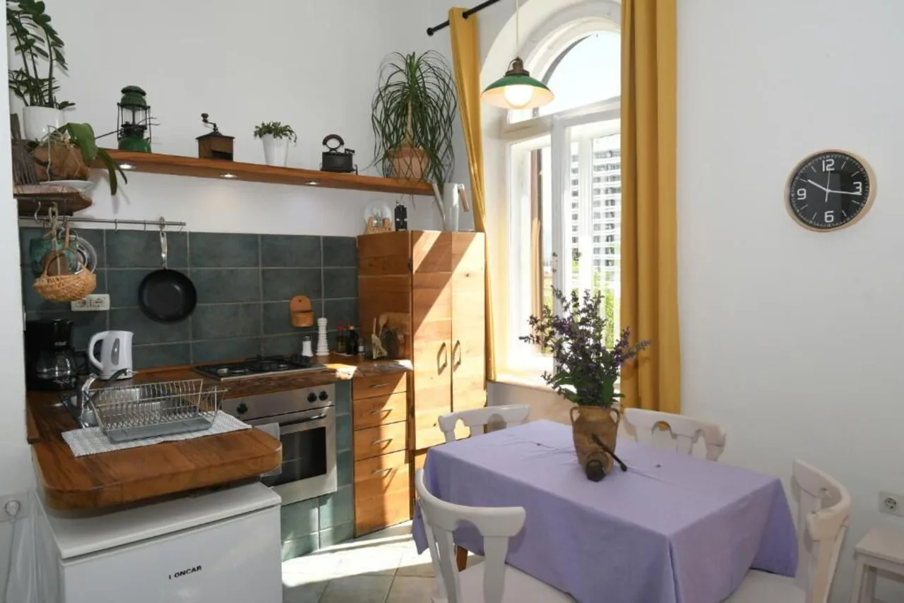 Appartamento Central Sea View Opatija - Appartamento Central Sea View photo 4