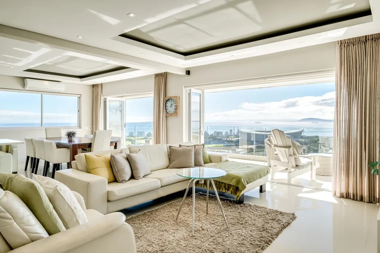 Panoramic View Apartment in Cape Town, Foto 2