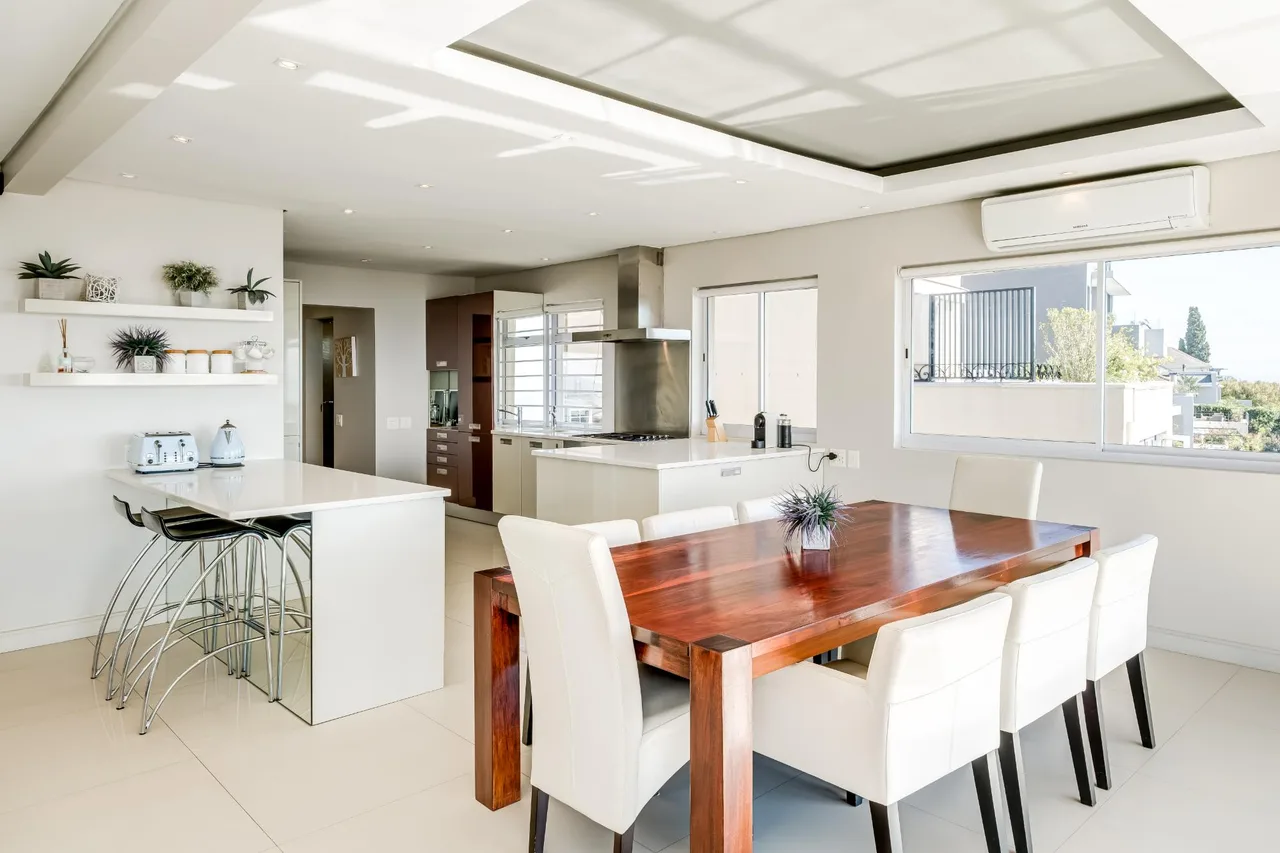 Panoramic View Apartment in Cape Town, Foto 3