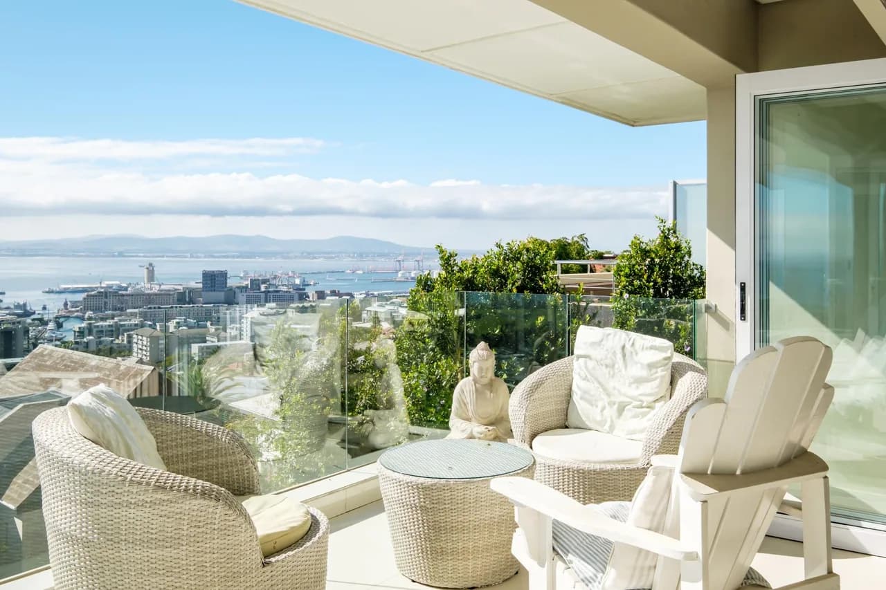 Panoramic View Apartment in Cape Town, Foto 4