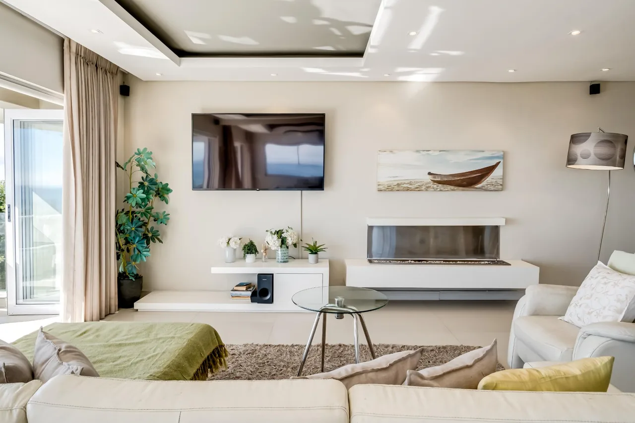 Panoramic View Apartment in Cape Town, Foto 5