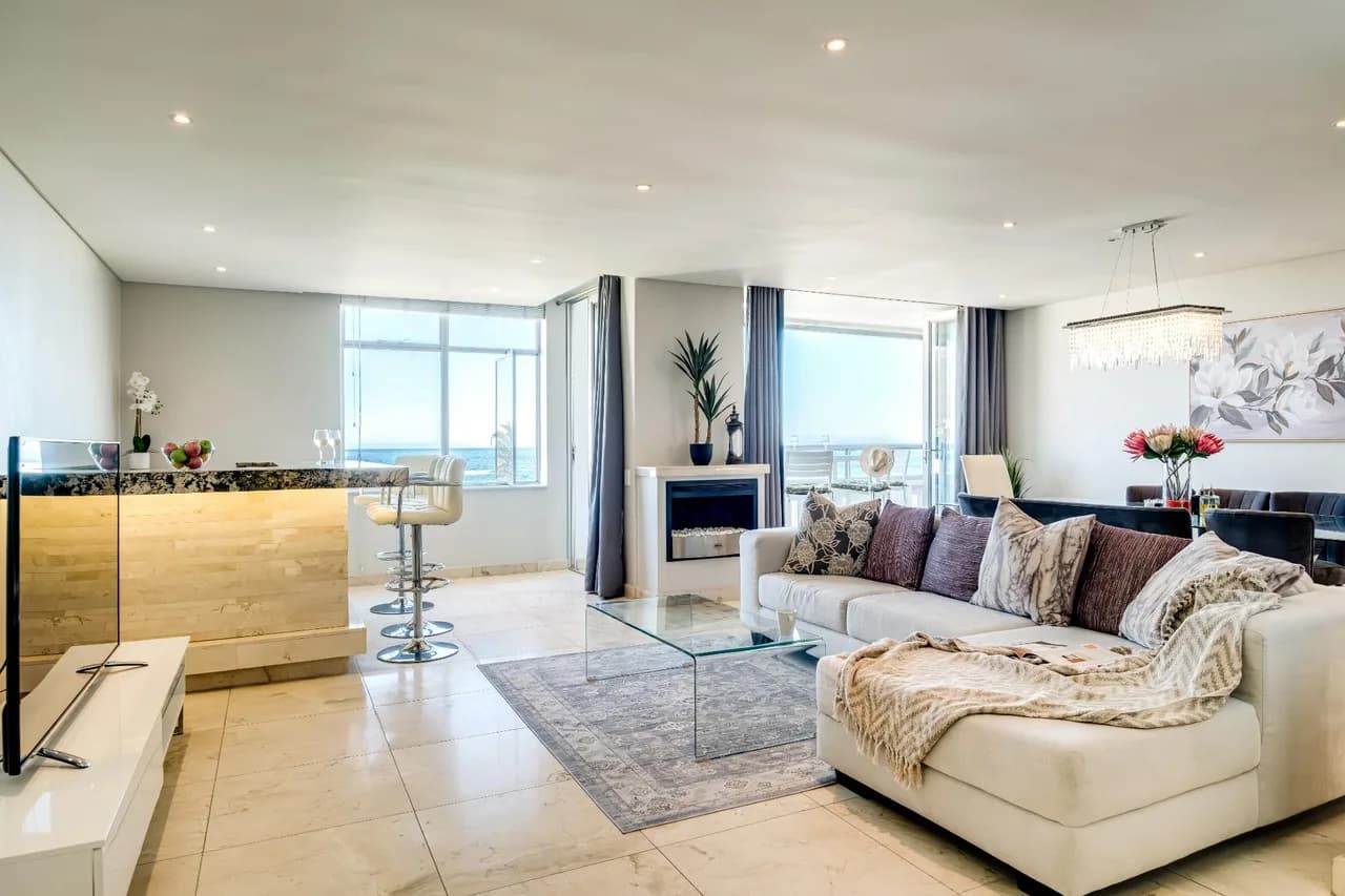 Ocean View Camps Bay 3bed Apt Beach Vistas photo 2