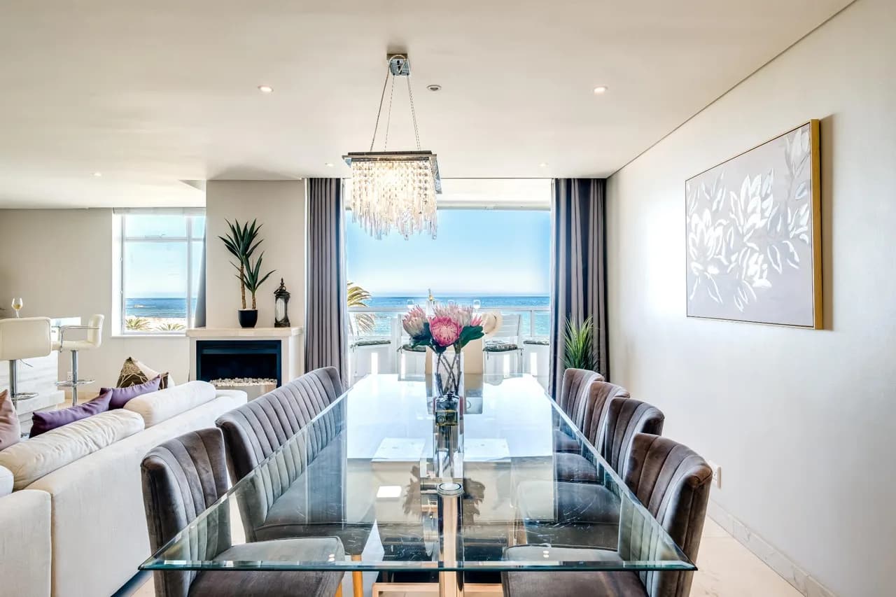 Ocean View Camps Bay 3bed Apt Beach Vistas photo 4
