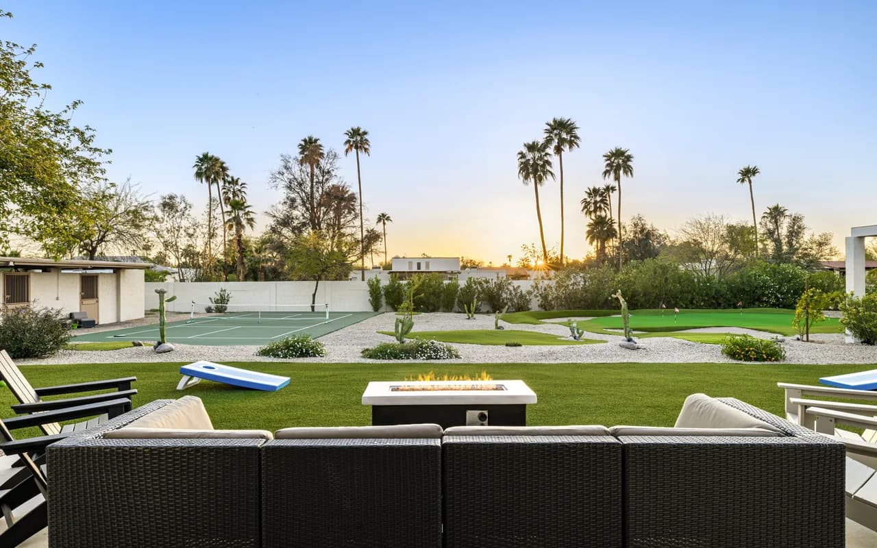 Private Golfplatz-Villa in Scottsdale, Foto 5