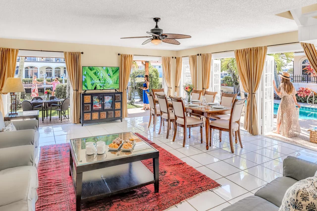 Waterfront Five Bedroom Villa in Fort Lauderdale photo 3