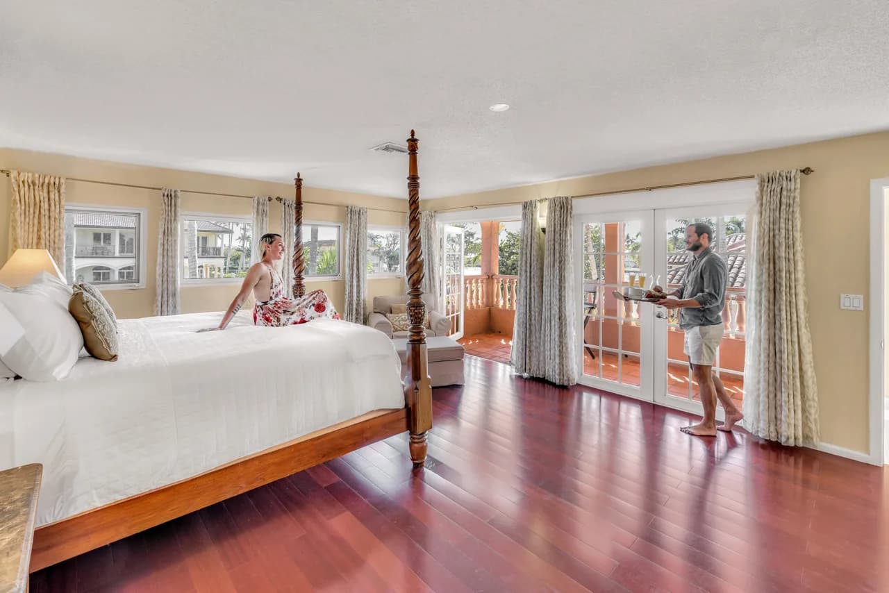 Waterfront Five Bedroom Villa in Fort Lauderdale photo 4