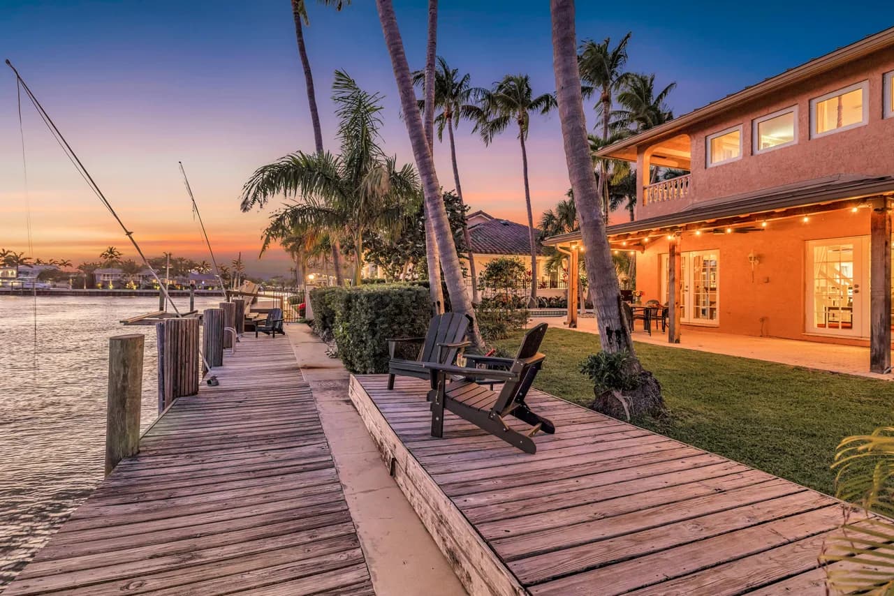 Waterfront Five Bedroom Villa in Fort Lauderdale photo 5