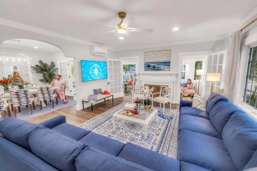 Heated Pool Residence in Palm Beach