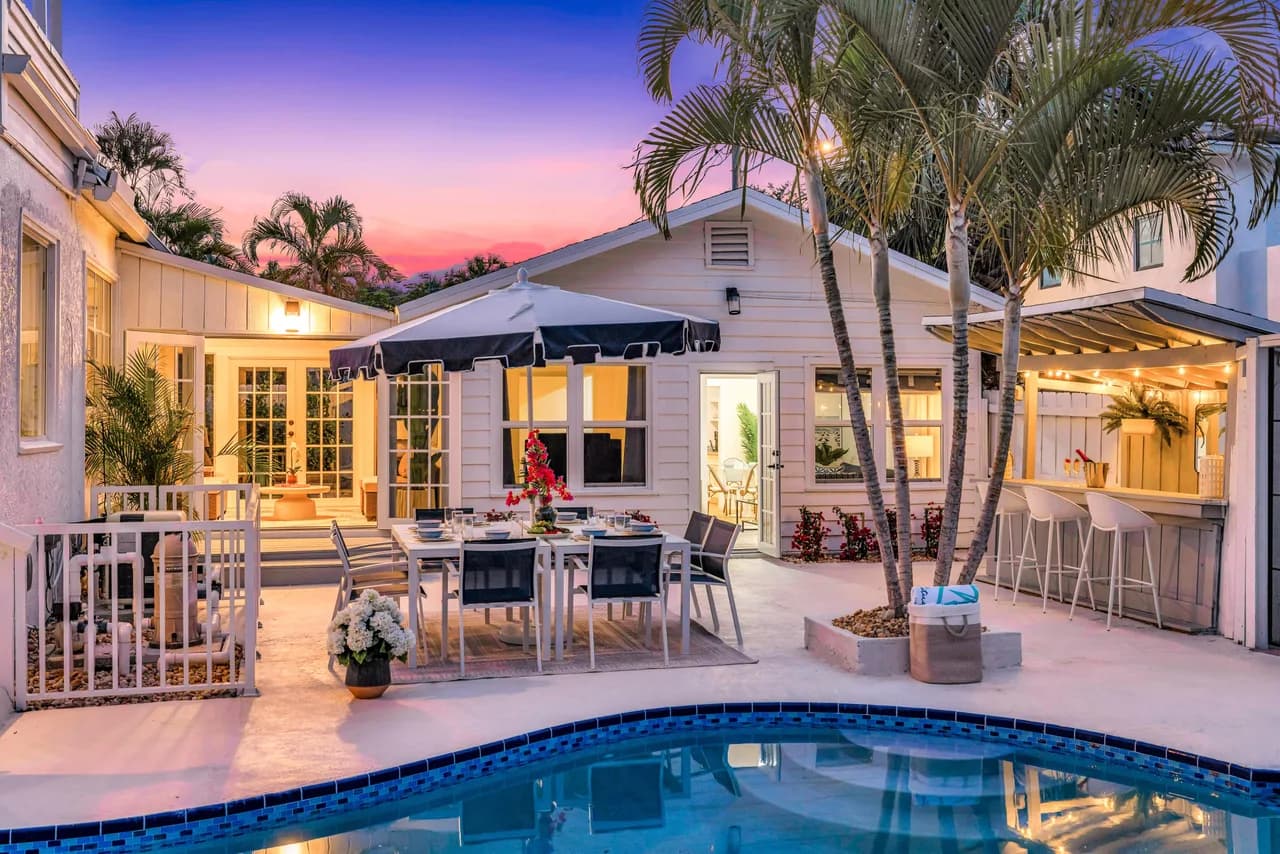 Heated Pool Residence in West Palm Beach, foto 4