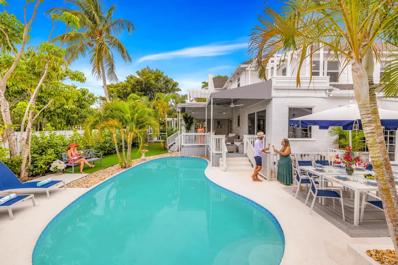 Heated Pool Residence in West Palm Beach, foto 5