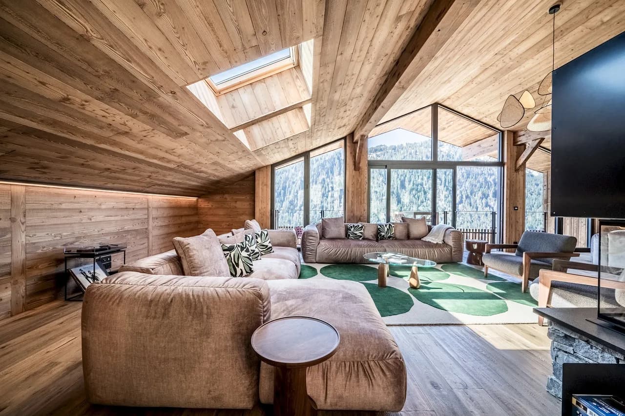 Elegant Alpine Chalet in Châtel photo 2