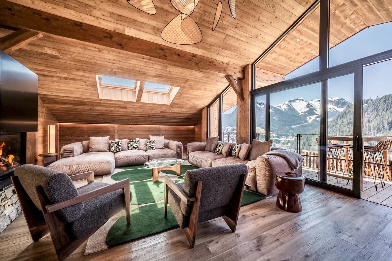 Elegant Alpine Chalet in Châtel photo 3
