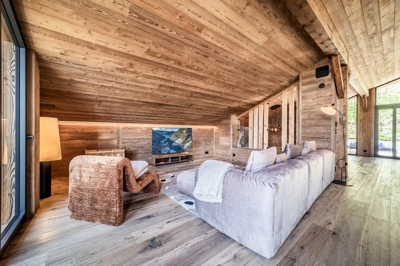 Elegant Alpine Chalet in Châtel photo 5