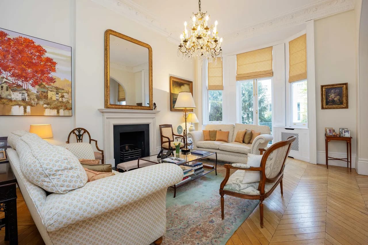 Elegant Townhouse with Terrace in London, Foto 3