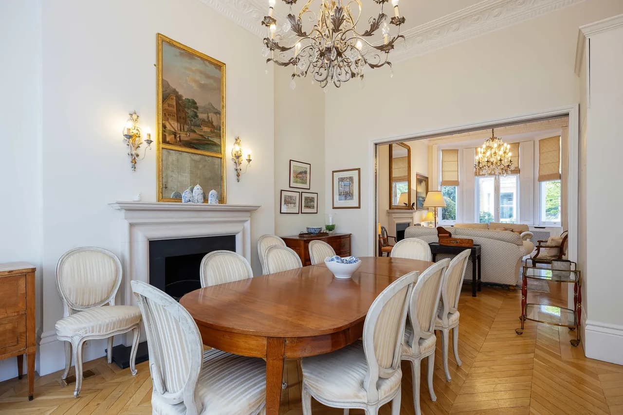 Elegant Townhouse with Terrace in London, Foto 5