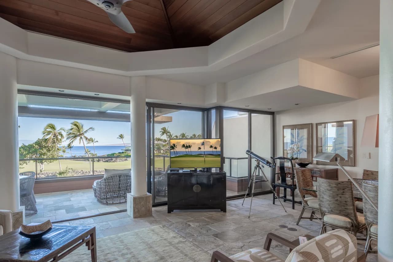 Villa de Deux Chambres avec Vue sur l'Océan à Big Island, photo 2