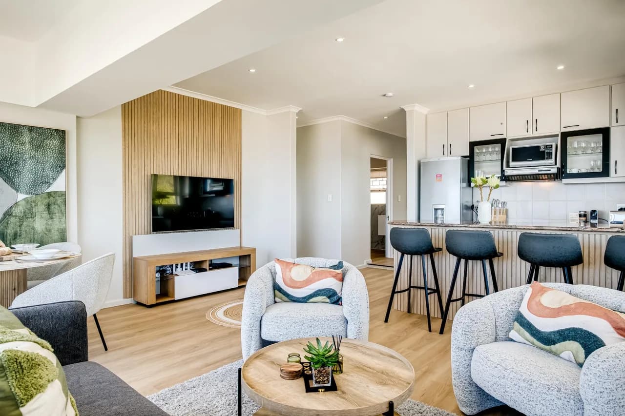 Ocean View Two Bedroom Apartment in Camps Bay, Foto 3
