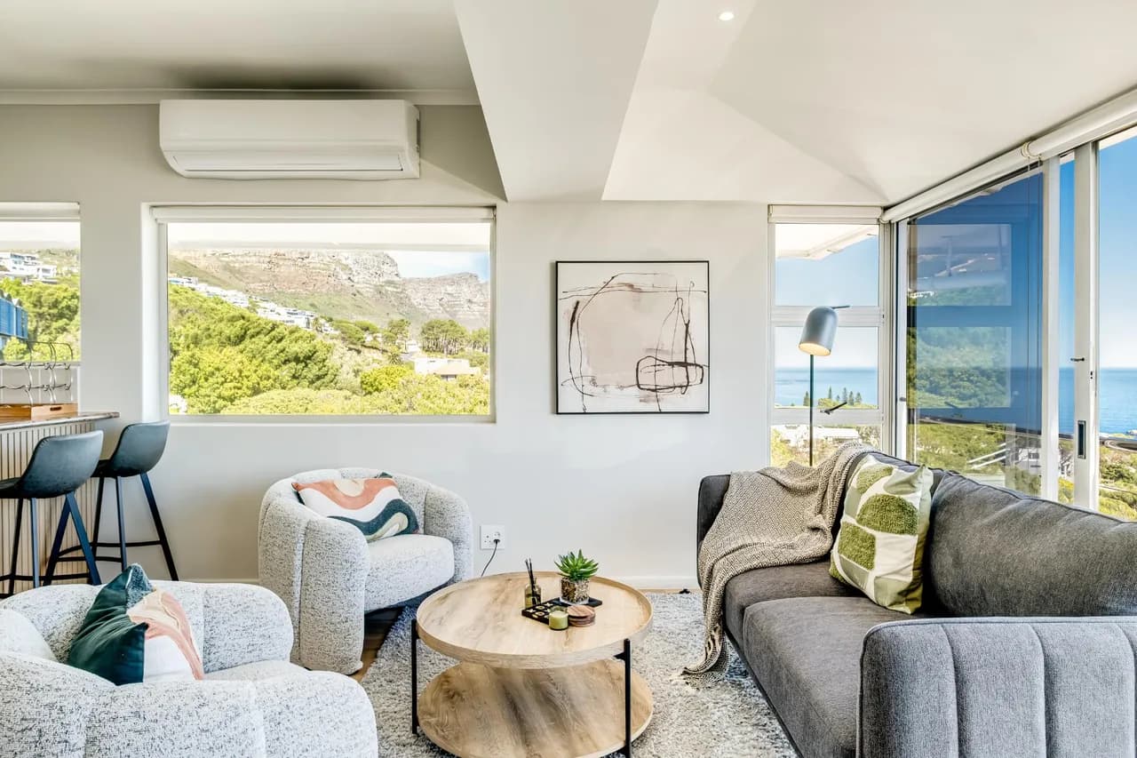 Ocean View Two Bedroom Apartment in Camps Bay, Foto 4