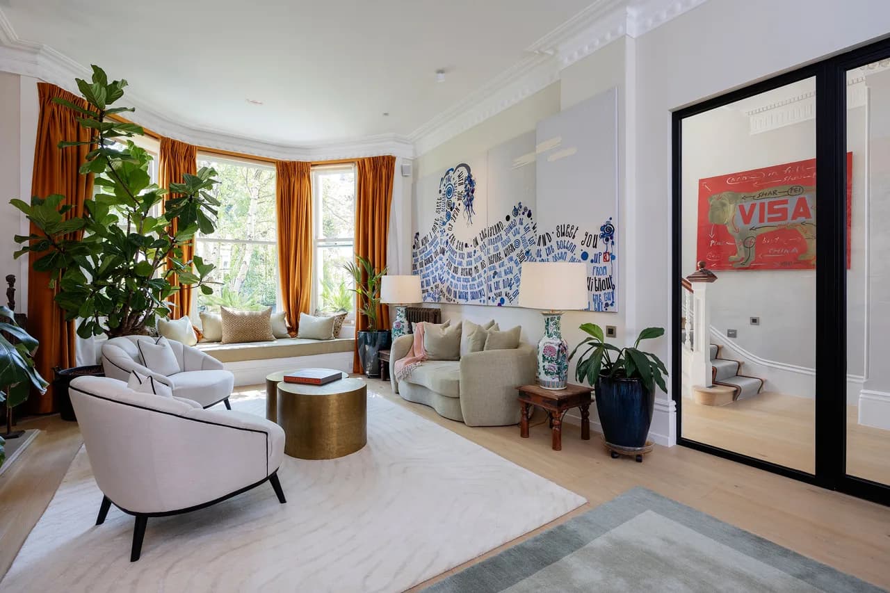 Charming Five Bedroom Retreat in London, Foto 2