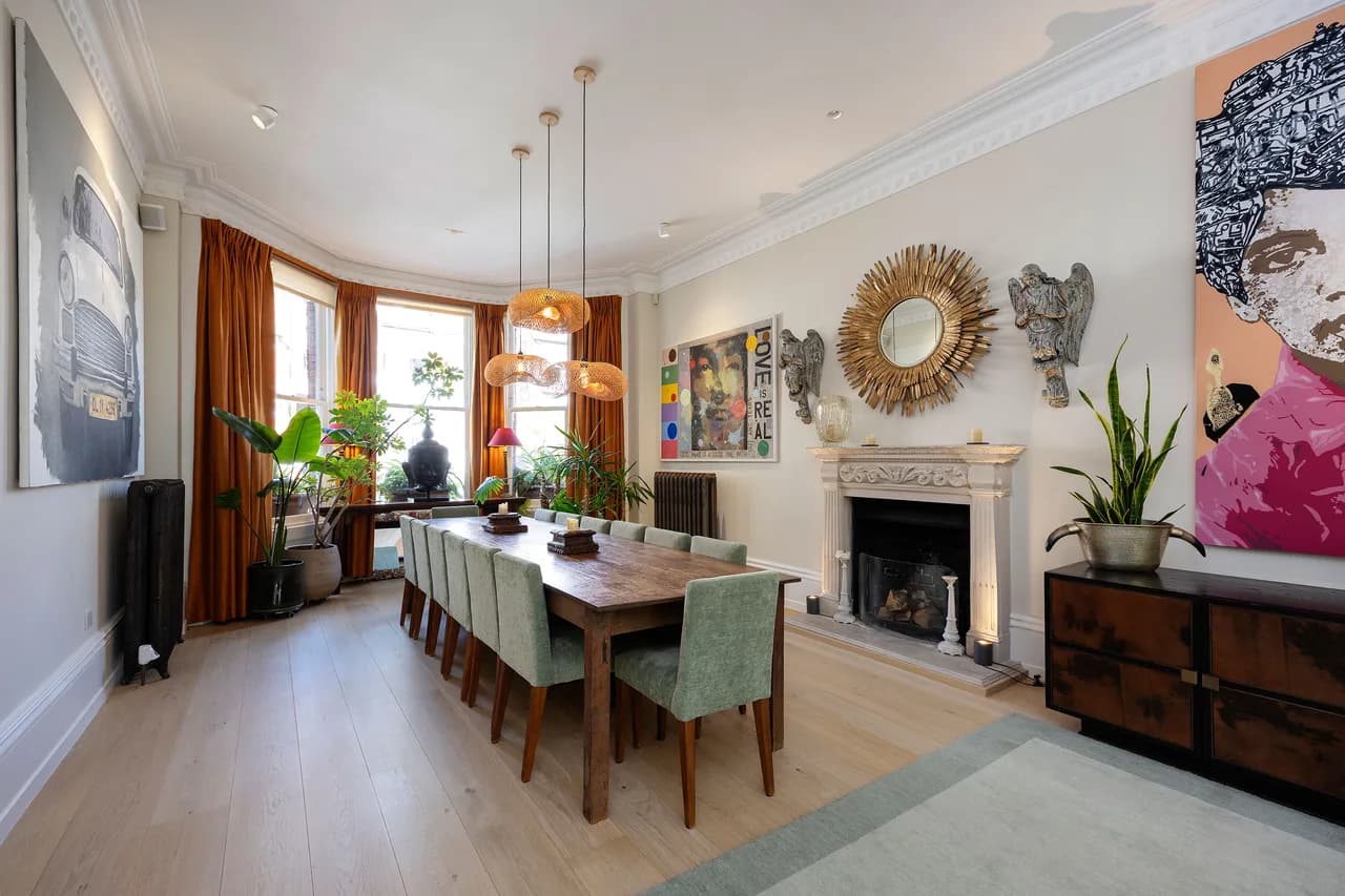 Charming Five Bedroom Retreat in London, Foto 3