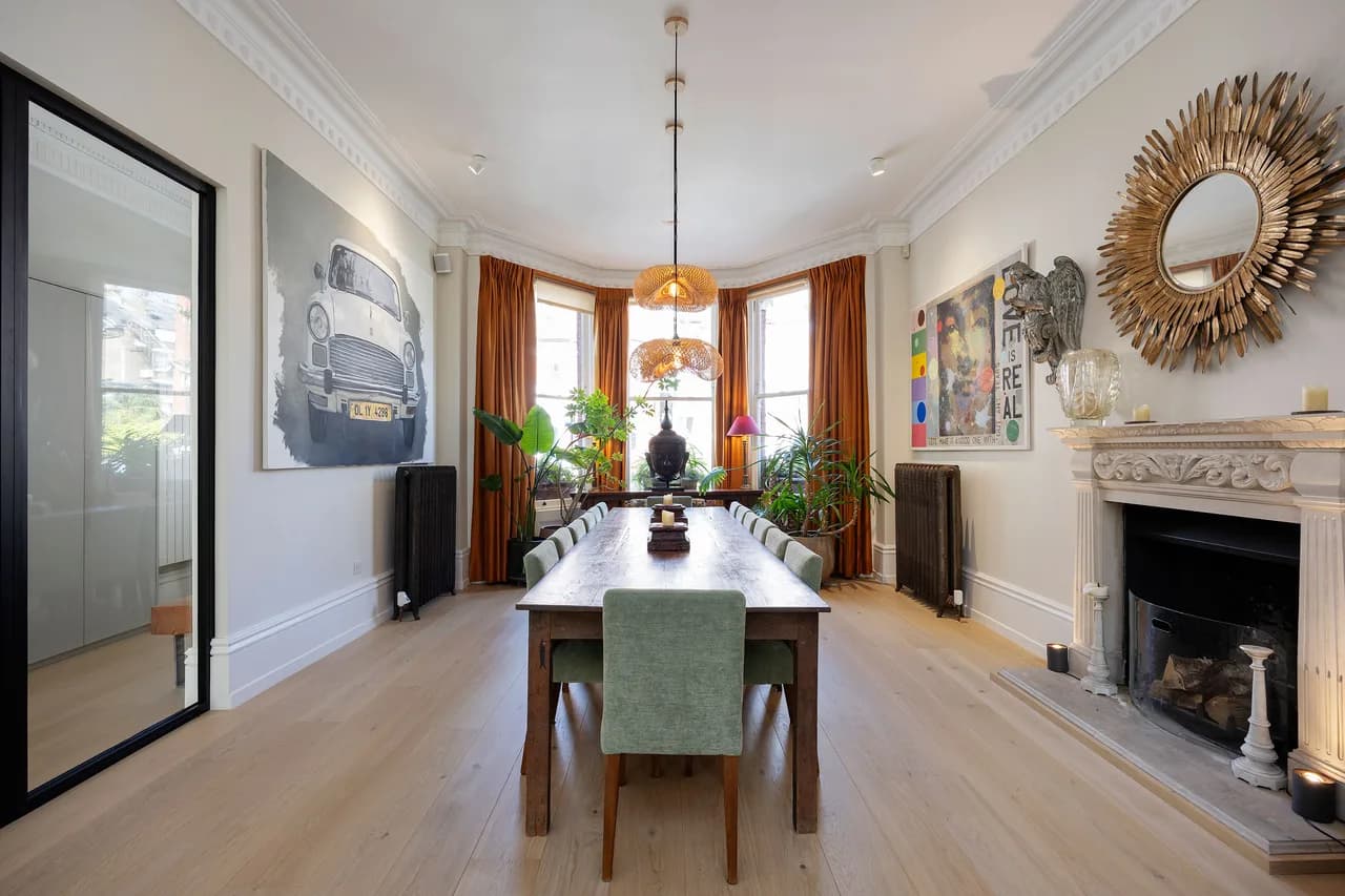 Charming Five Bedroom Retreat in London, Foto 4