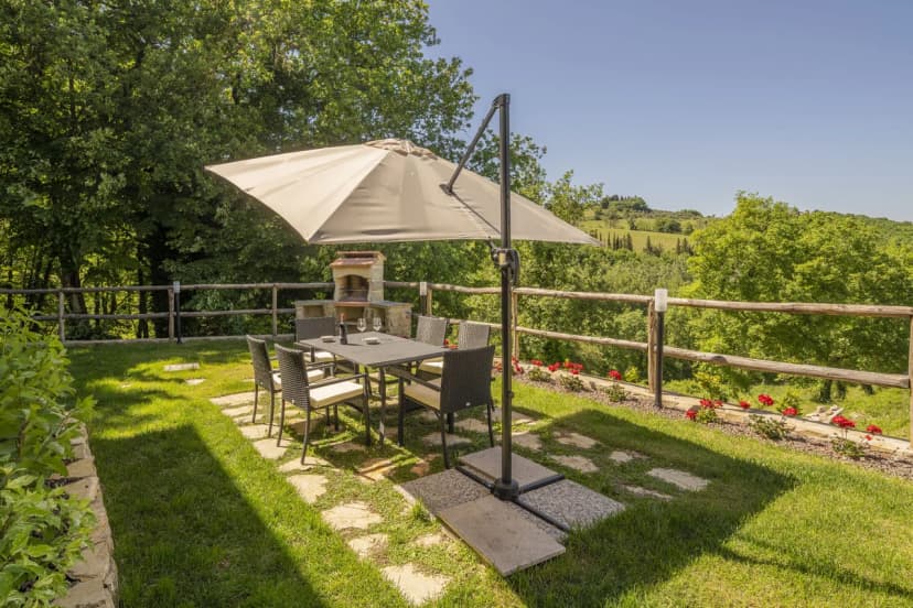 Villetta Cafaggio, Ac, Wifi, Panzano In Chianti - Villetta Cafaggio , Panzano In Chianti