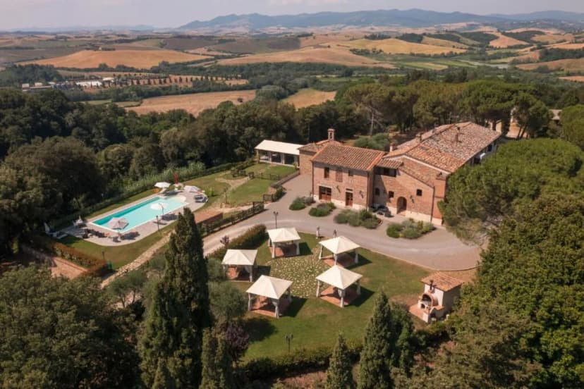 Tenuta i Mandorli, Pool, Wifi, Peccioli - Appartamento Irpina