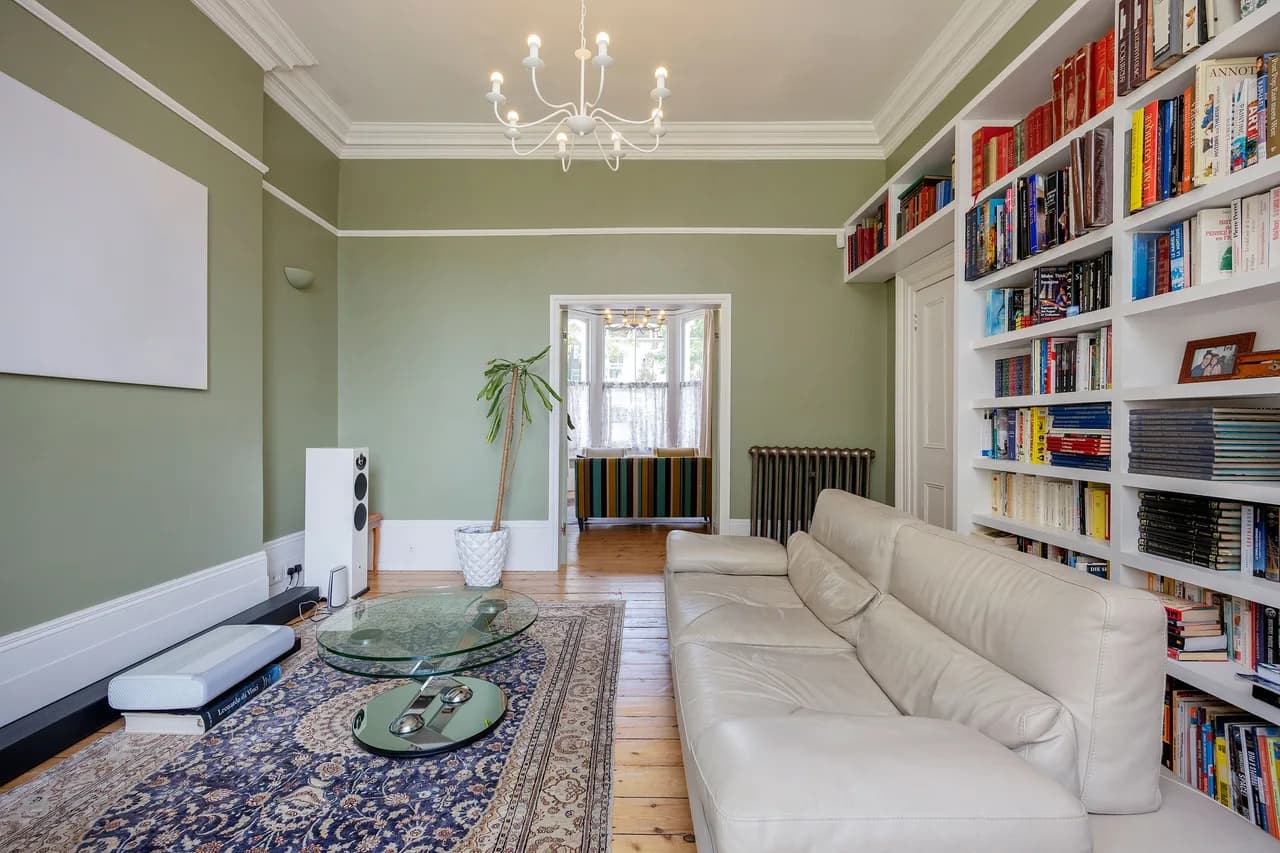 Charming Four Bedroom Retreat in London, Foto 4
