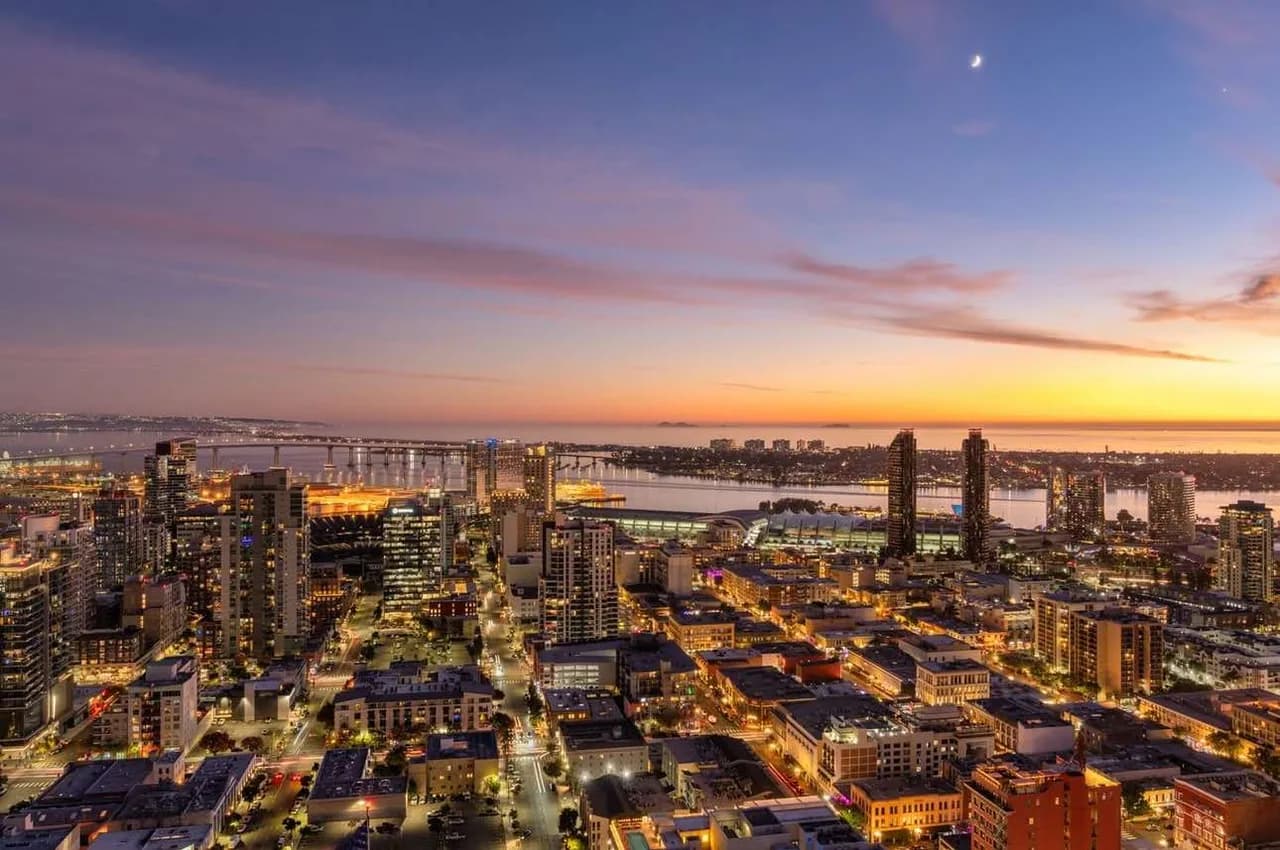 Ocean View Sky Residence in San Diego, Foto 2