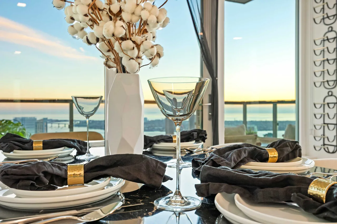 Ocean View Sky Residence in San Diego, Foto 4