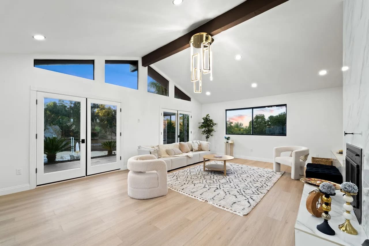 Spacious Family Villa in Bonsall San Diego County California, Foto 2