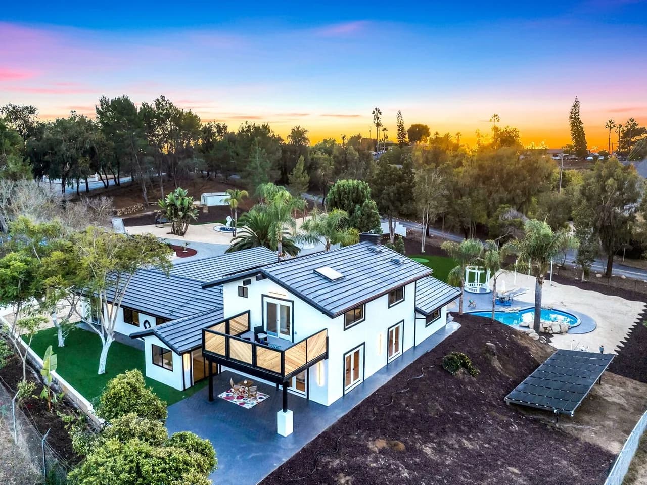 Spacious Family Villa in Bonsall San Diego County California, Foto 3