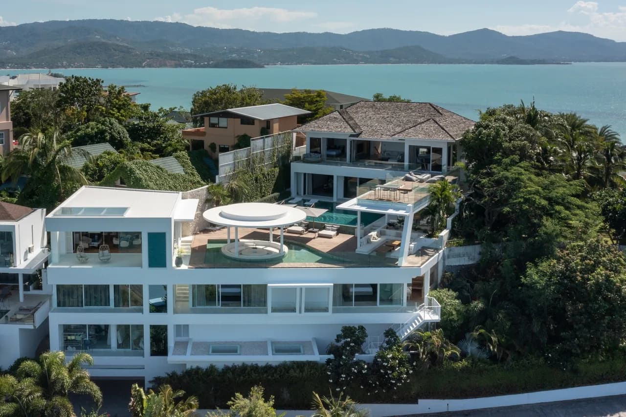 Full-Service Nine Bedroom Villa in Bo Put, foto 2