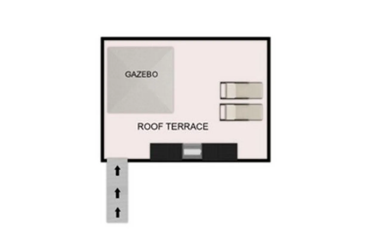 Terrace Two Bedroom Villa in Marcelli, Marche, Italy, Foto 4