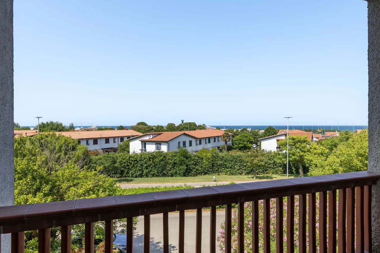 Balcony Two Bedroom Apartment in Porto Recanati, Foto 5