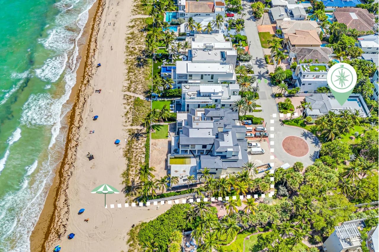 Steps to Beach Heated Pool Villa in Fort Lauderdale photo 4