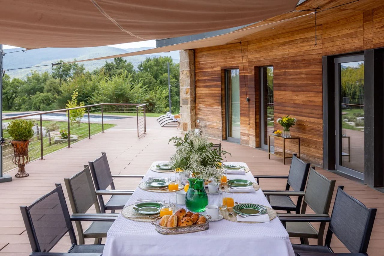 Elegant Pool Villa in Radicondoli Tuscany photo 4