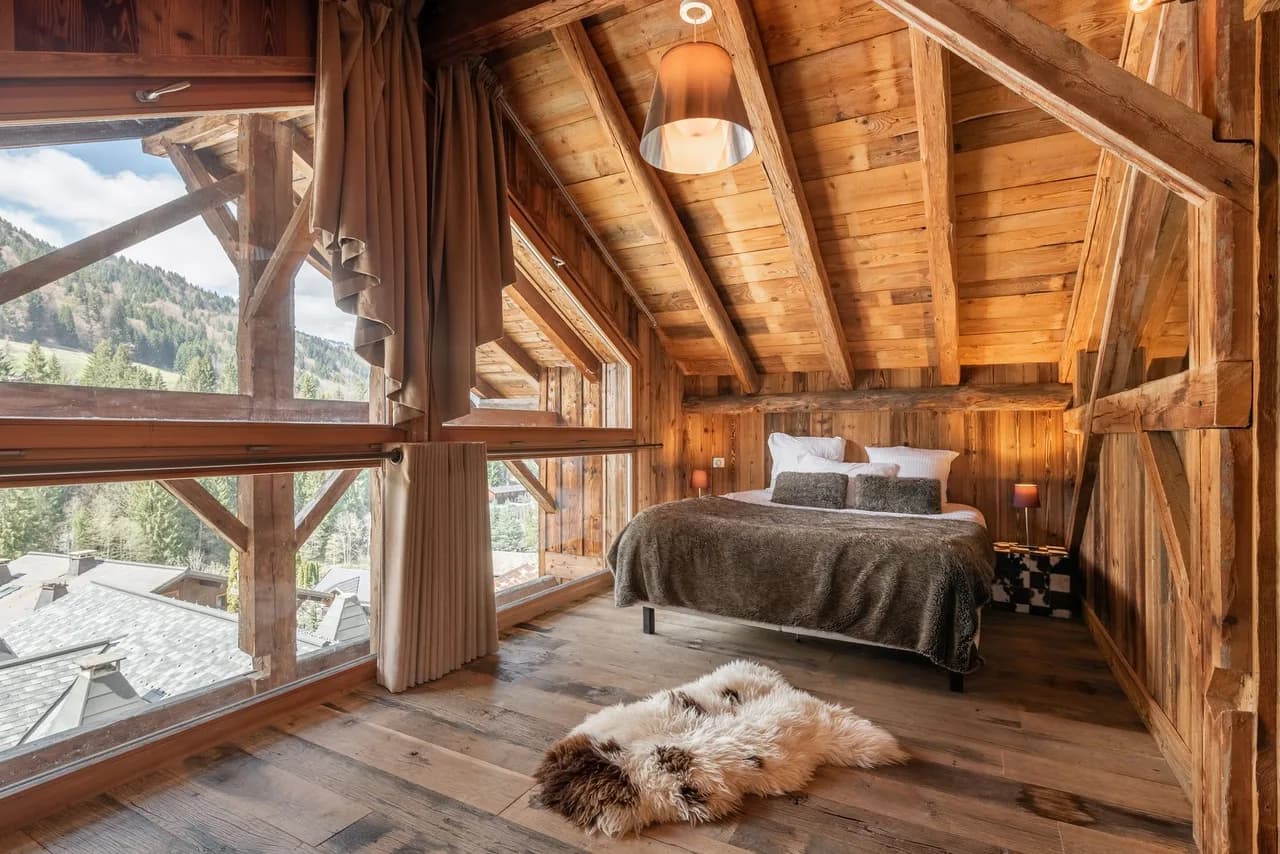 Cozy Year-Round Chalet in Morzine photo 3