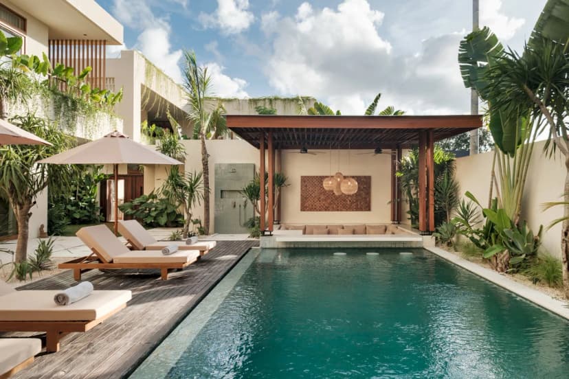 Manu Villas - Villa Manu Gede