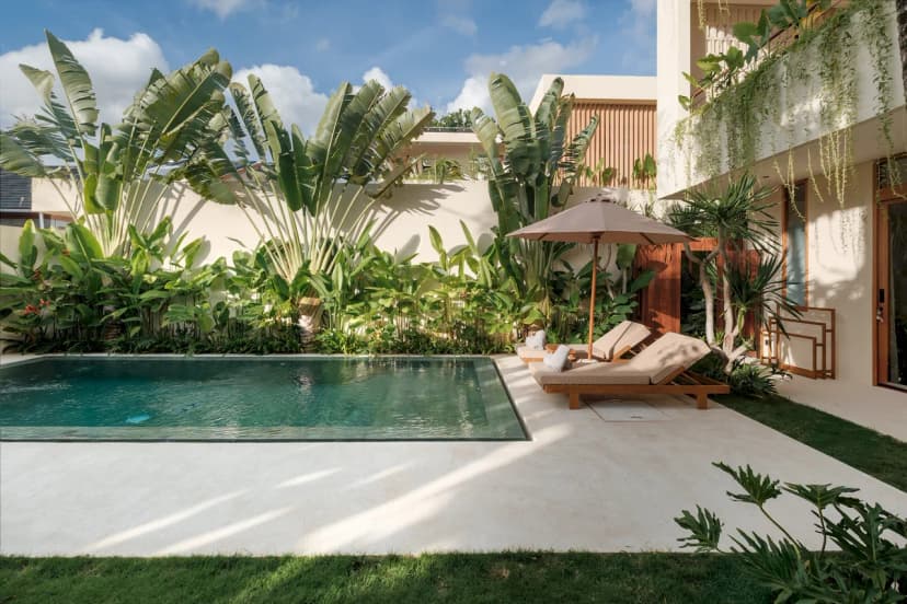 Manu Villas - Villa Manu Made