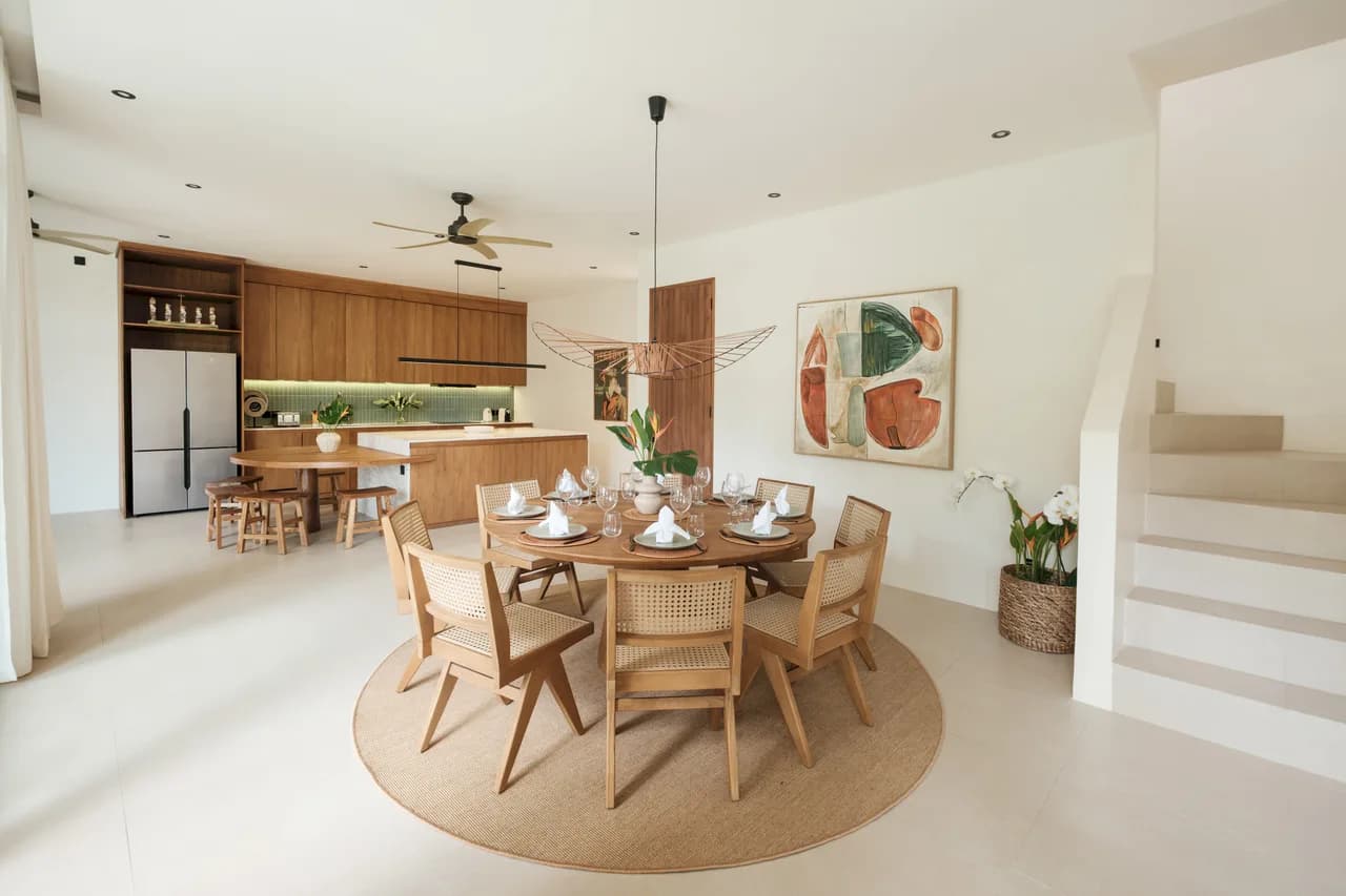 Terrace Four Bedroom Villa in Denpasar Selatan, Foto 5