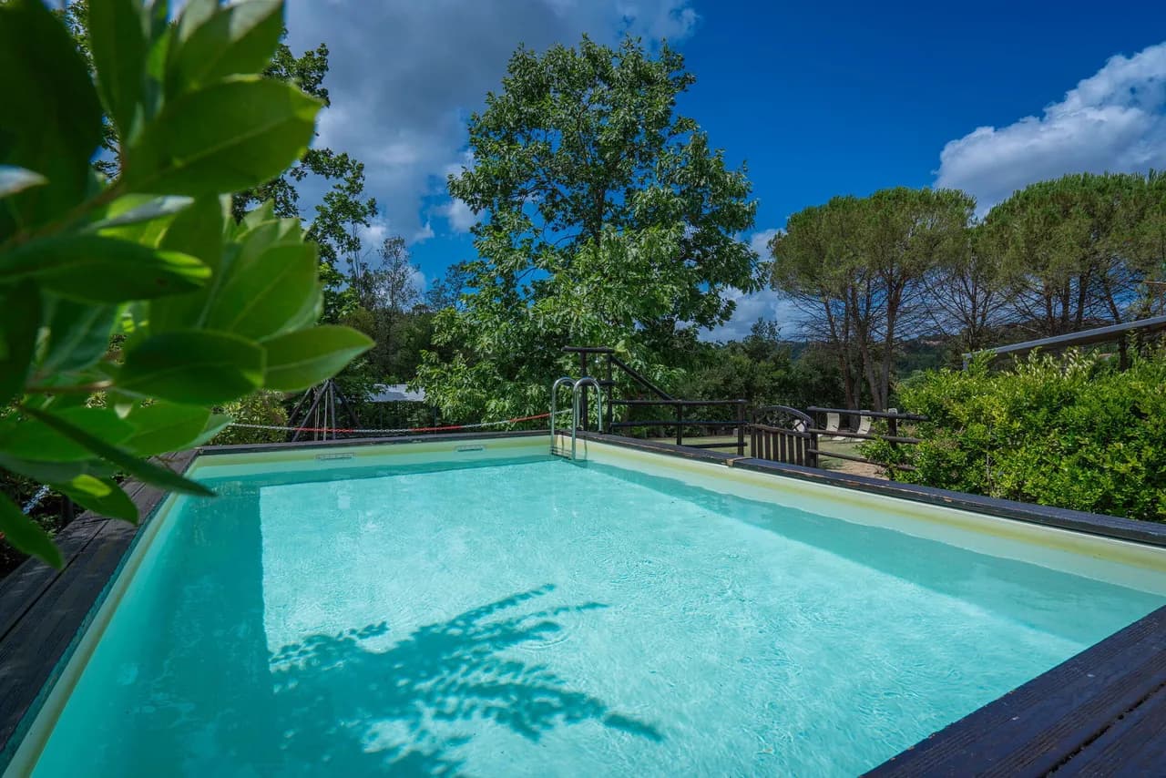 Poolside Villa in San Miniato, Foto 2