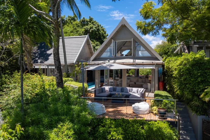 Elegant Three Bedroom Retreat in Koh Samui