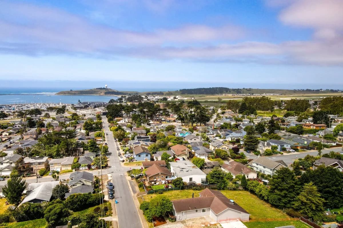 Ocean View Four Bedroom Villa in El Granada, California, foto 2