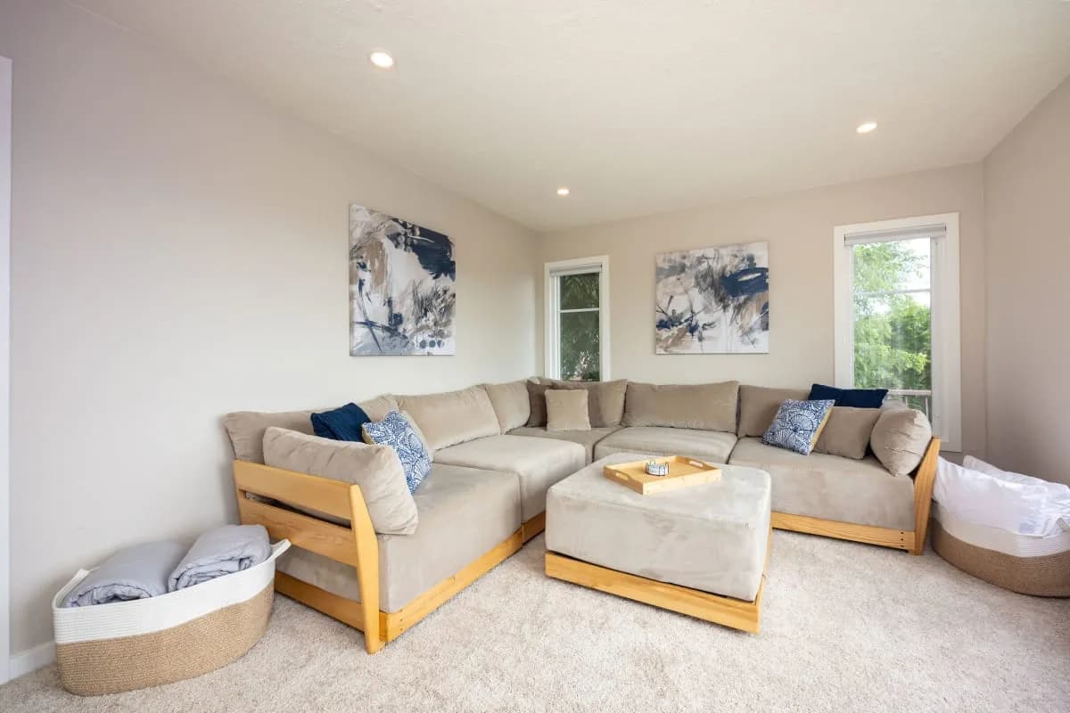 Ocean View Four Bedroom Villa in El Granada, California, foto 4