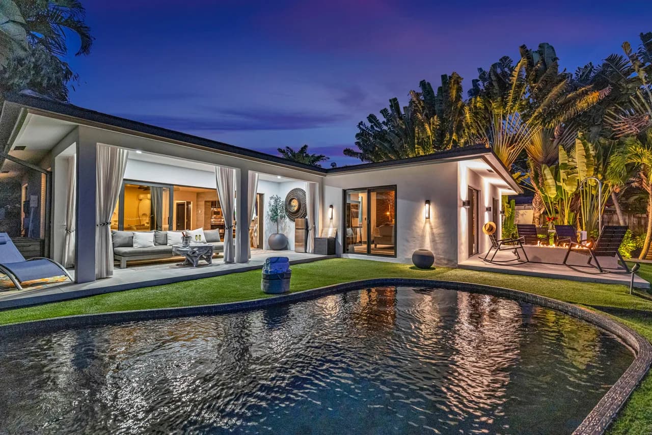 Heated Pool Residence in Fort Lauderdale, Foto 4