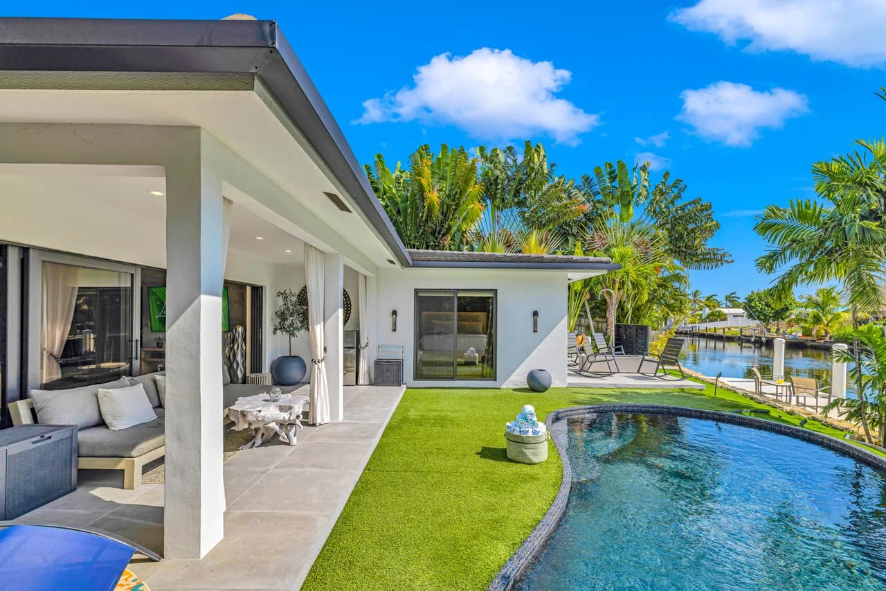 Heated Pool Residence in Fort Lauderdale, Foto 5