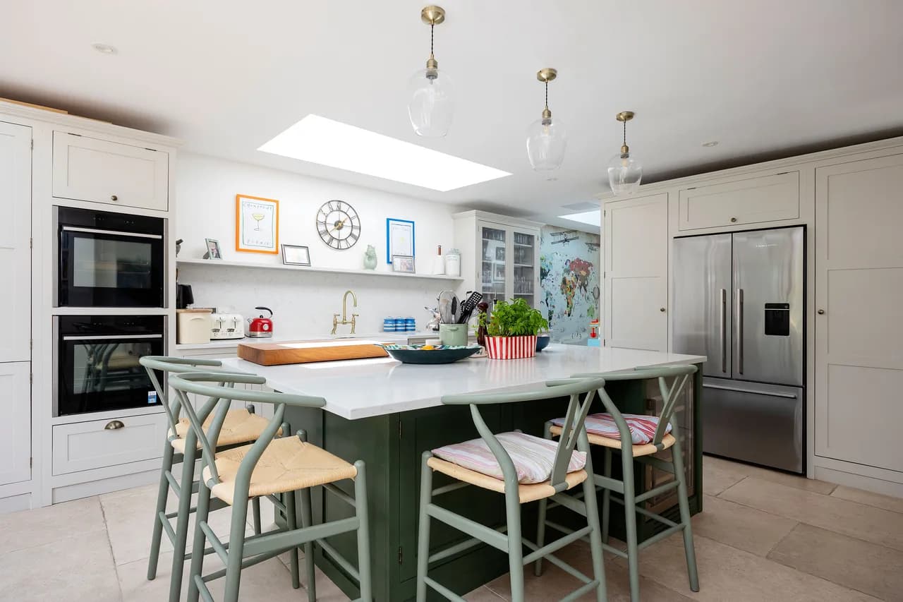 Modern Four Bedroom Villa in London, Foto 4
