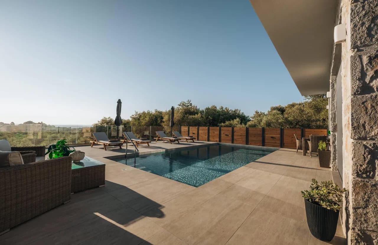 Private Pool Two Bedroom Villa in Zakynthos, photo 4